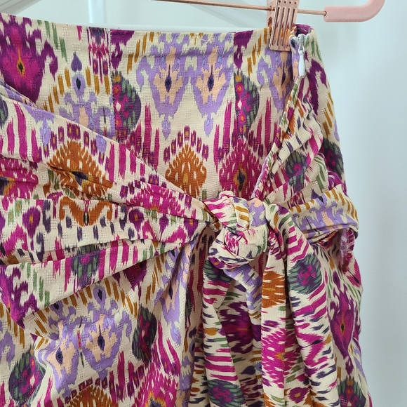 ZARA Printed Skort - Picture 5 of 6